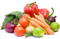 Dehydrated Vegetable Image