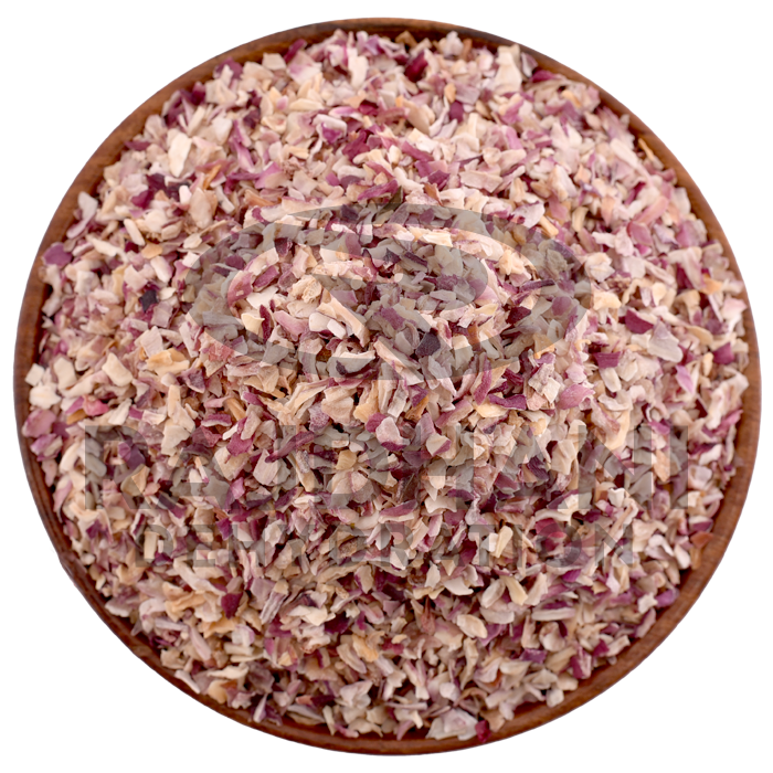 Red Onion Chopped Image